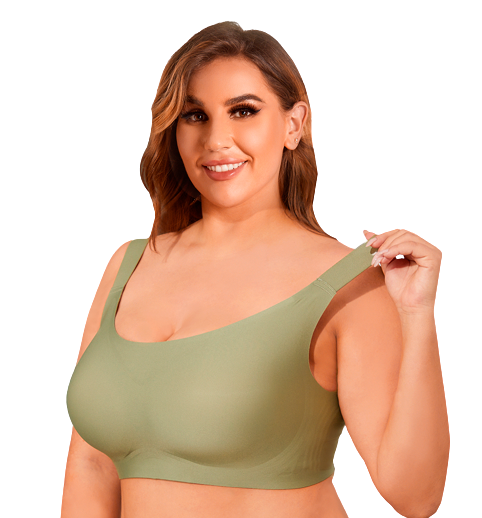 Modelling Bras Comfort+ - High Support and Comfort