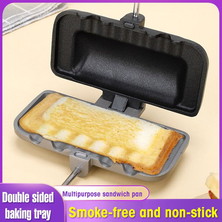 Double-Sided Sandwich Pan