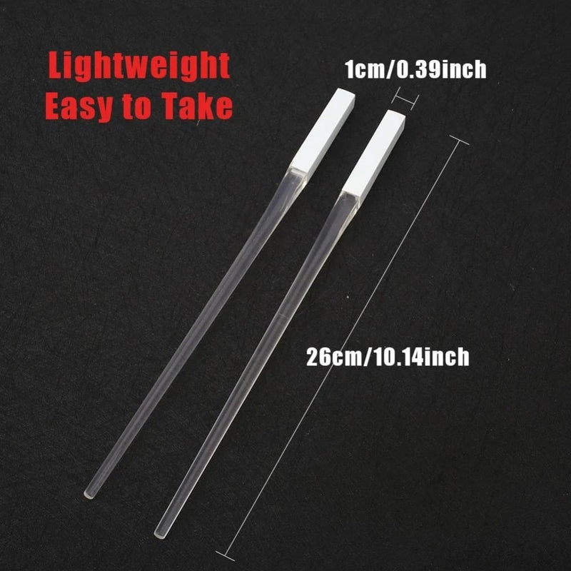 Lightsaber Chopsticks