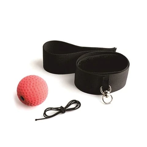 Boxing Reflex Ball Headband