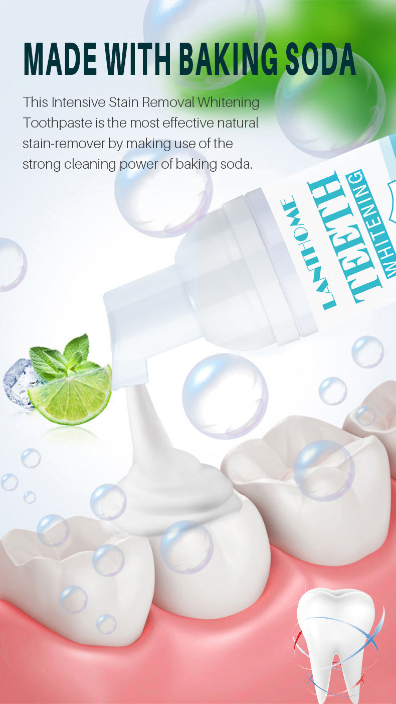 Teethaid™ Pure Herbal Super Whitening & Teeth & Mouth Repair Mousse