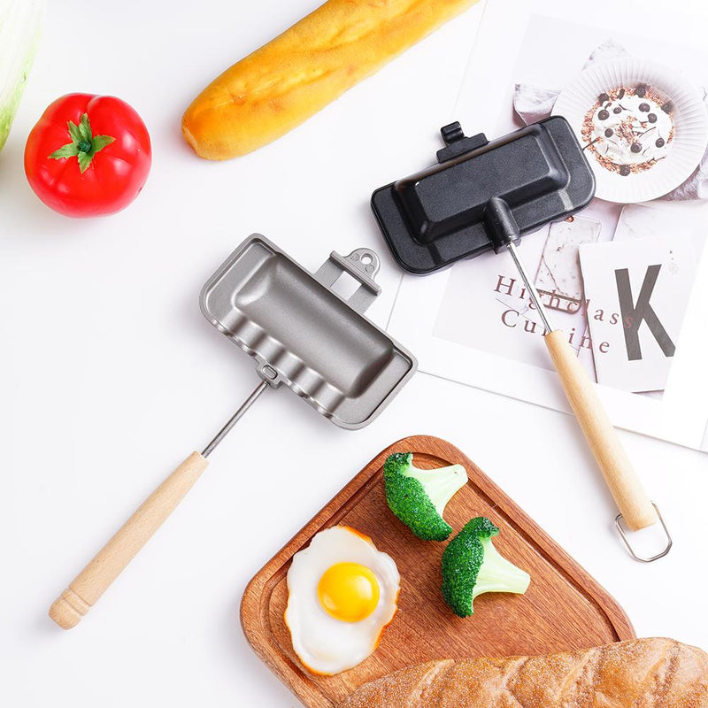 Double-Sided Sandwich Pan