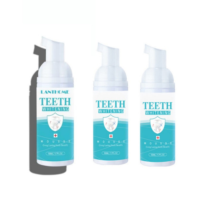 Teethaid™ Pure Herbal Super Whitening & Teeth & Mouth Repair Mousse