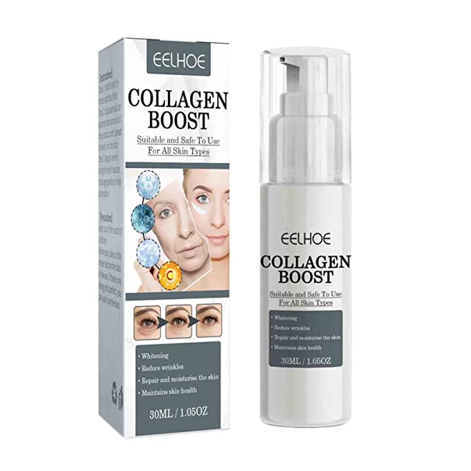 Eelhoetm Collagen Boost Anti-Aging Cream