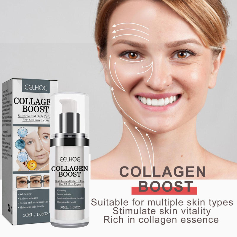 Eelhoetm Collagen Boost Anti-Aging Cream