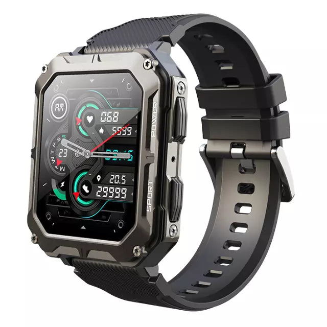 AZWATCH™ - C20 Pro Sport Smartwatch