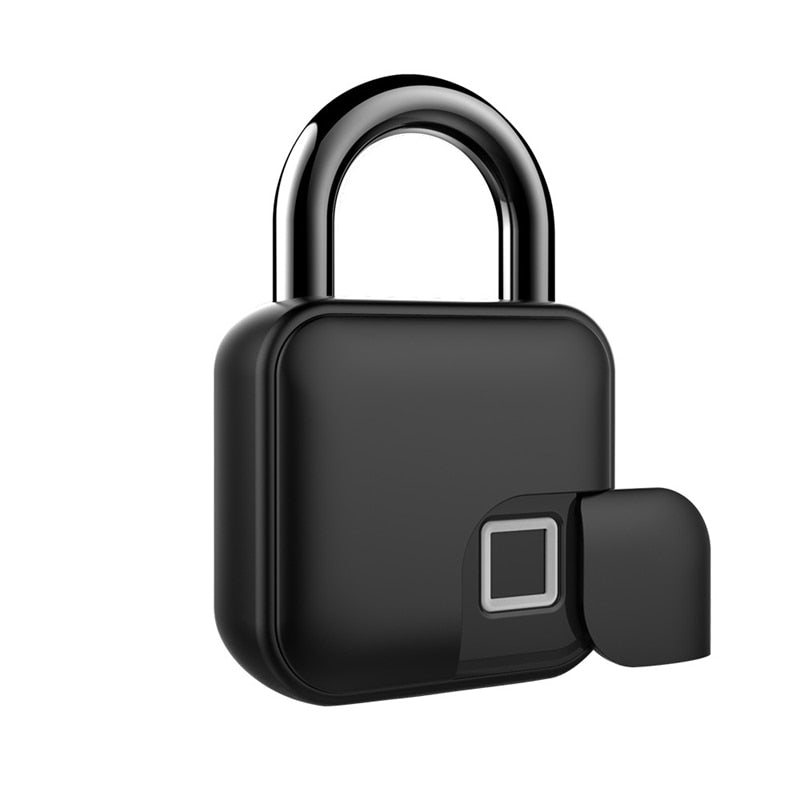 Smart Fingerprint Padlock