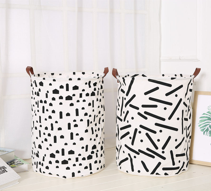 Multifunctional Laundry Basket Storage Bag