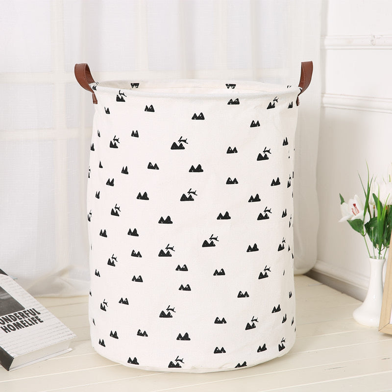 Multifunctional Laundry Basket Storage Bag