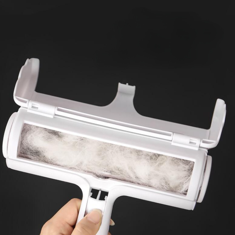 Multi-Surface Lint Roller and Fur Removal Tool