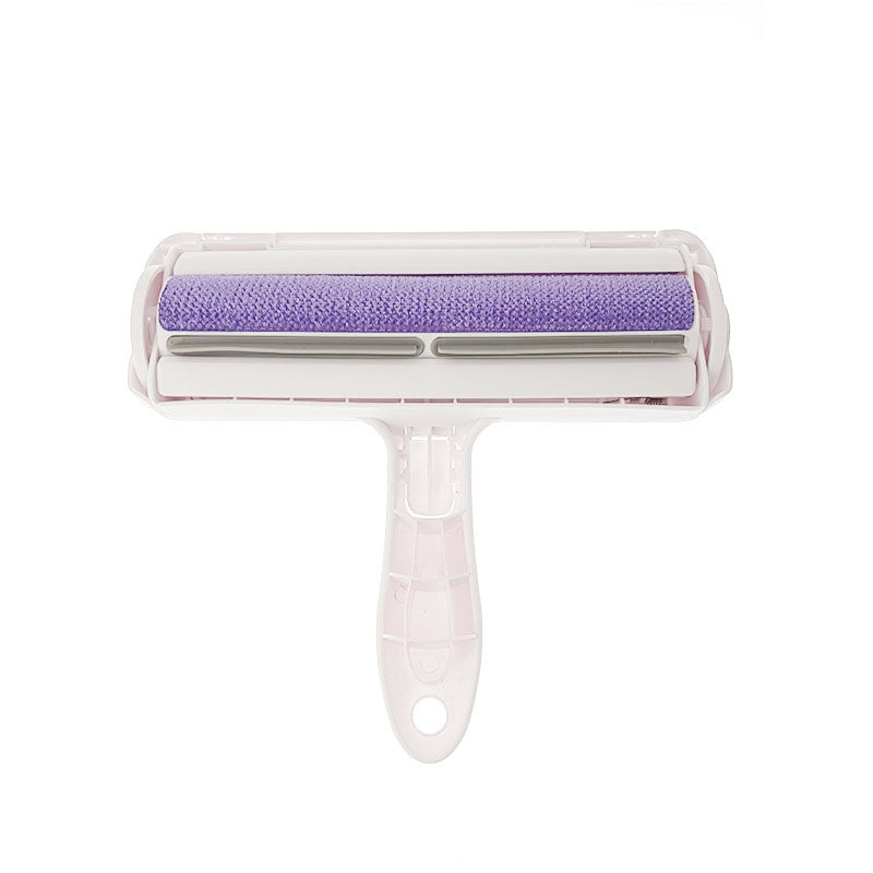 Multi-Surface Lint Roller and Fur Removal Tool