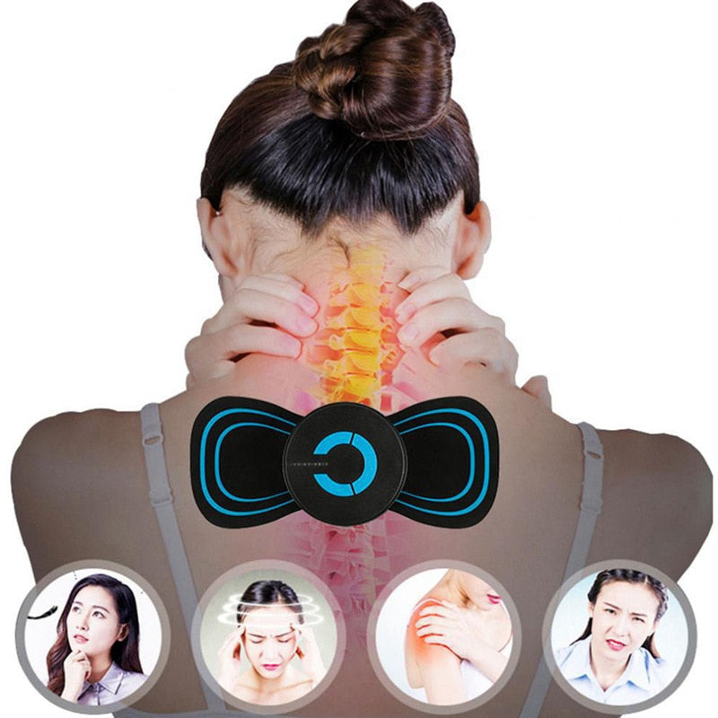 Electric Back and Neck Massager - RelaxBody™