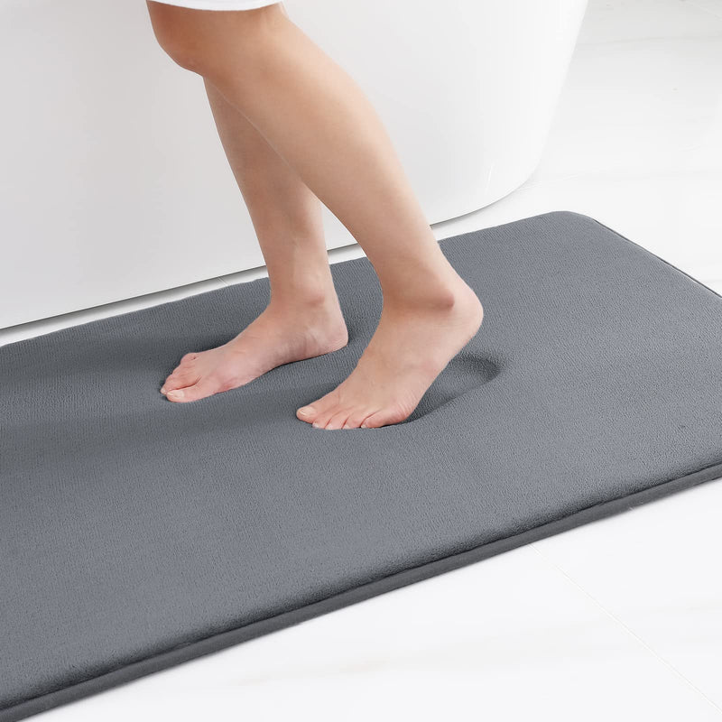 Absorbent Non-slip Bathroom Mat