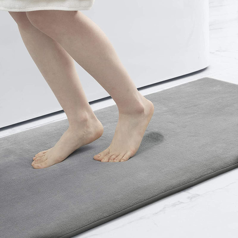 Absorbent Non-slip Bathroom Mat