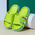 Antiskid Children's Slipper Dino Crocks