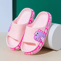 Antiskid Children's Slipper Dino Crocks