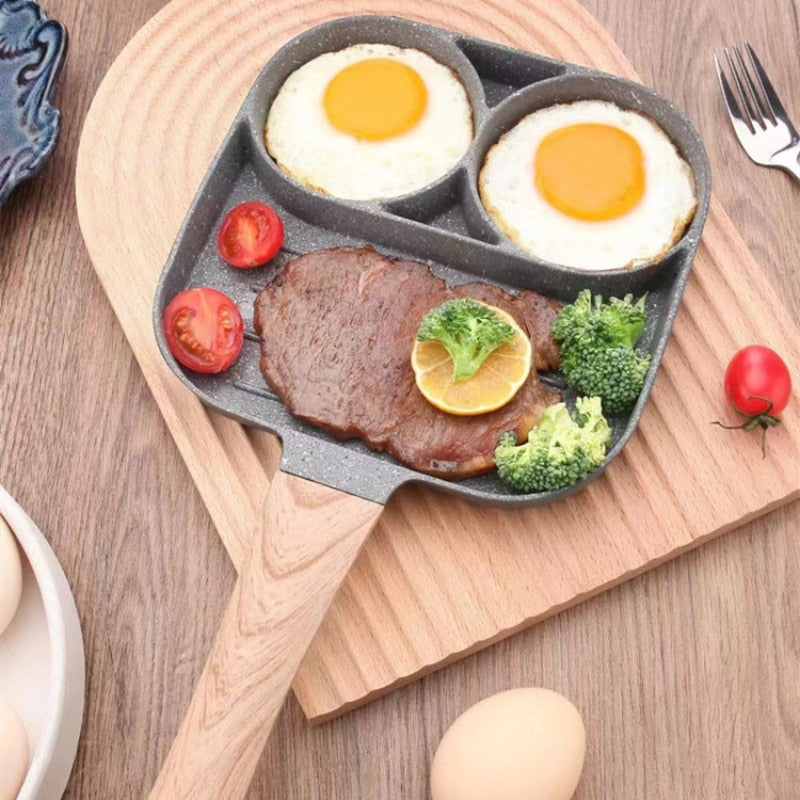 Polix™ - Maifan Stone Nonstick Frying Pan (50% OFF)