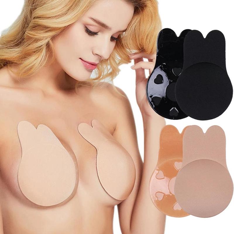 Invisible Bras® - Silicone Effect