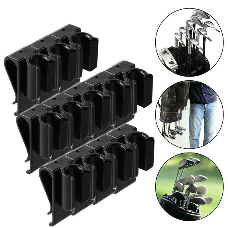 Golf Club Organizer Clips (Pack of 14 PCS)