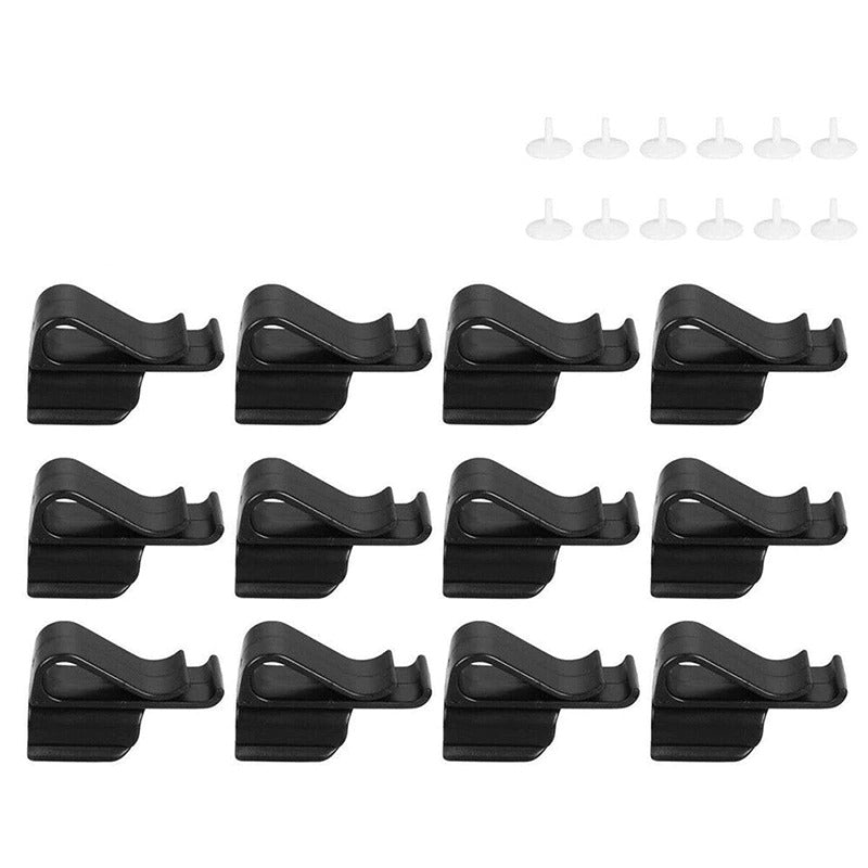 Golf Club Organizer Clips (Pack of 14 PCS)