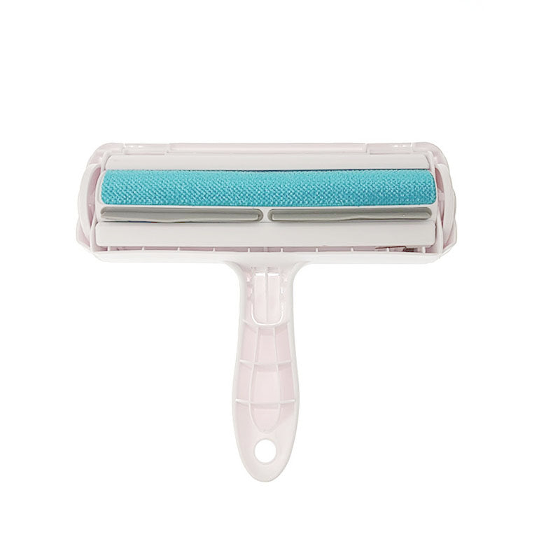 Multi-Surface Lint Roller and Fur Removal Tool