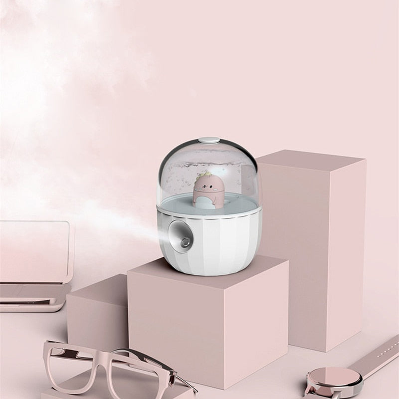 Cute Cartoon Ultrasonic Humidifier