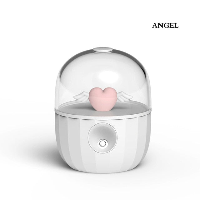 Cute Cartoon Ultrasonic Humidifier