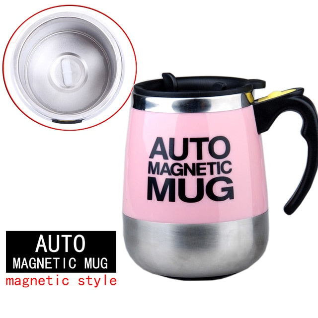 Magnetic Automatic Stirring Cup/Mug Mixer