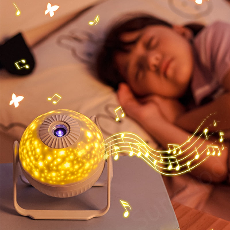 LED Starry Sky Projector