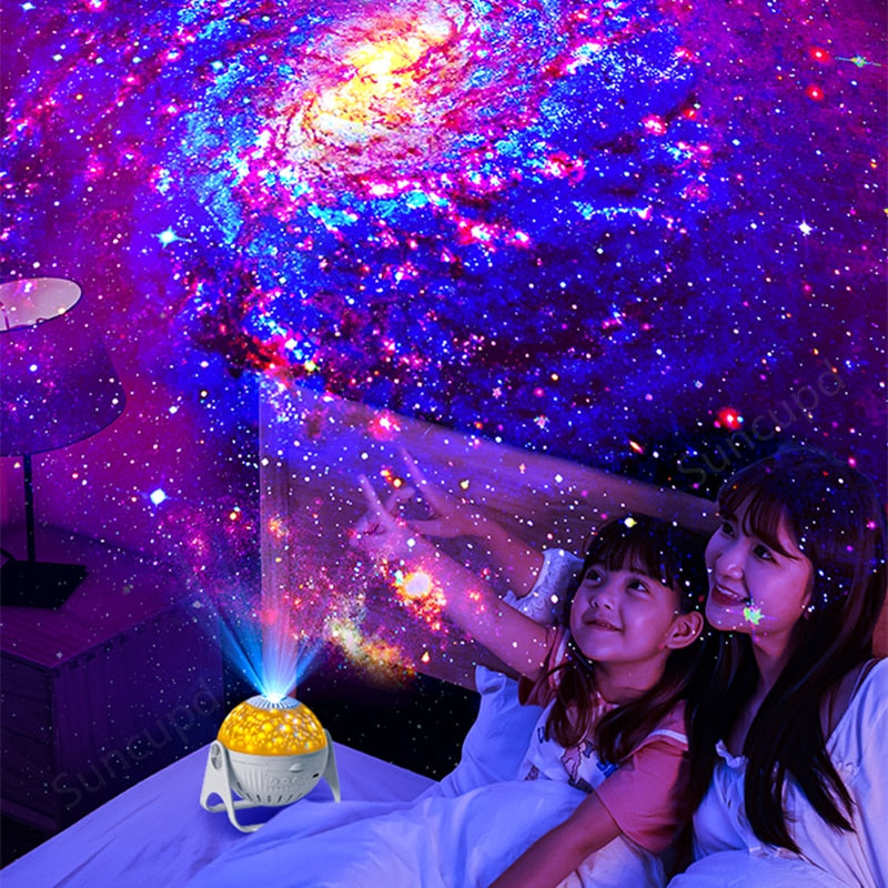 LED Starry Sky Projector