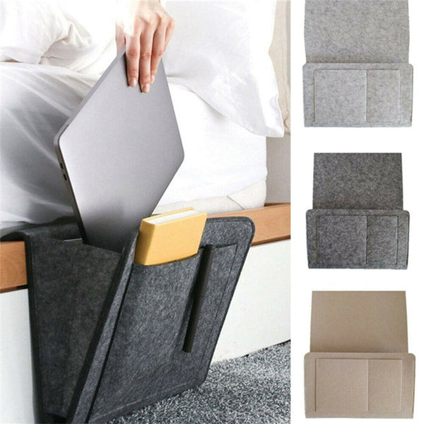 Bedside Storage Bag Organizer